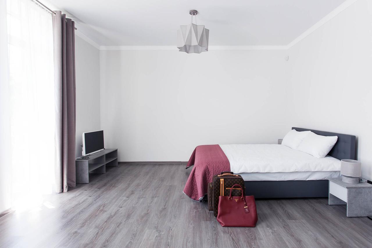 Aparthotel Sumskaya Apartments Kiev Exterior foto