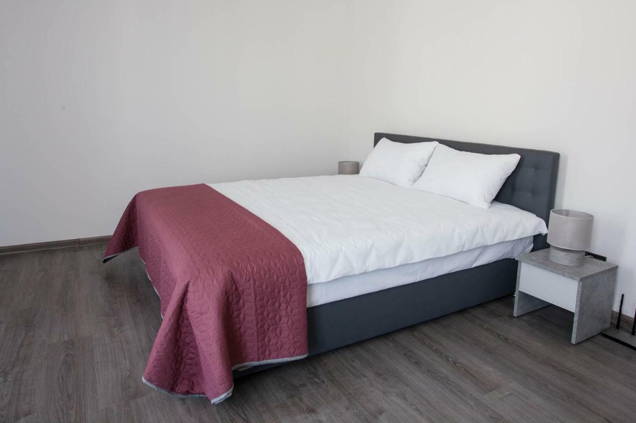 Aparthotel Sumskaya Apartments Kiev Exterior foto
